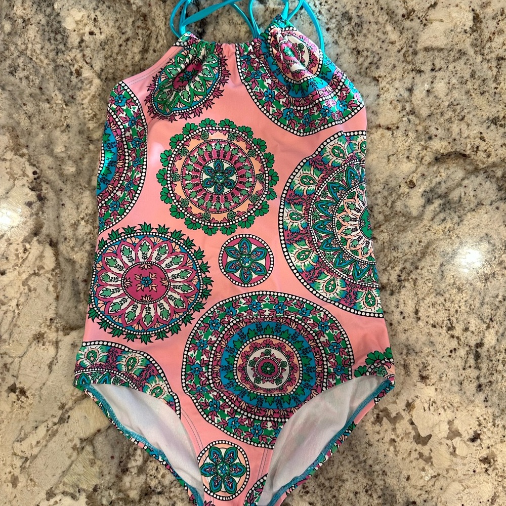 Girl Swimsuit